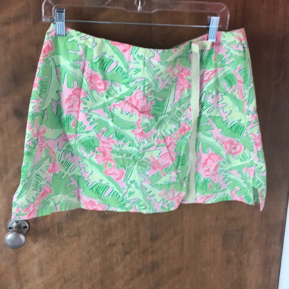 Lilly Pulitzer Skort size 8